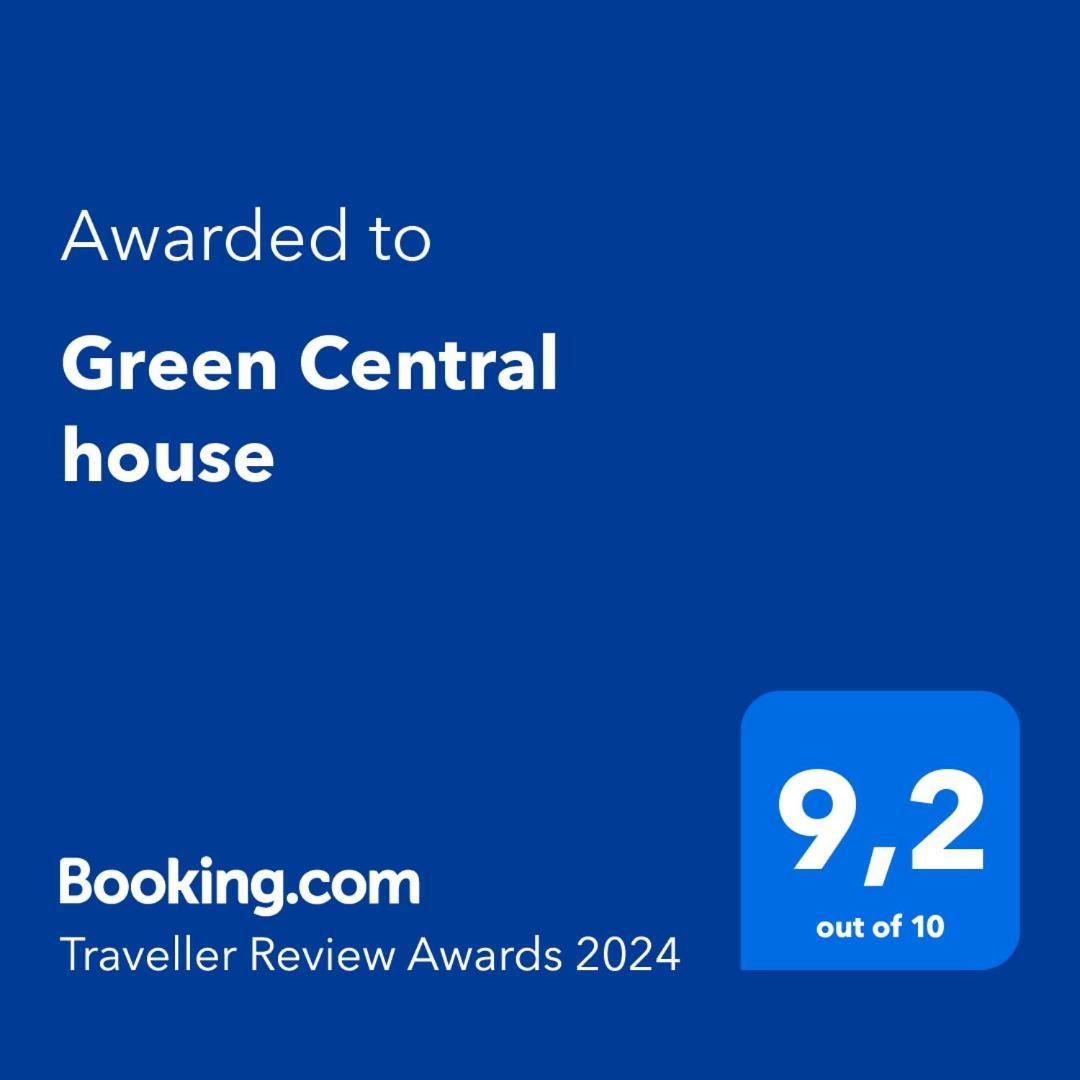 Апартаменты Green Central House Специя Экстерьер фото